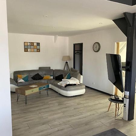 Gite De L'Europe Biville-sur-Mer Esterno foto